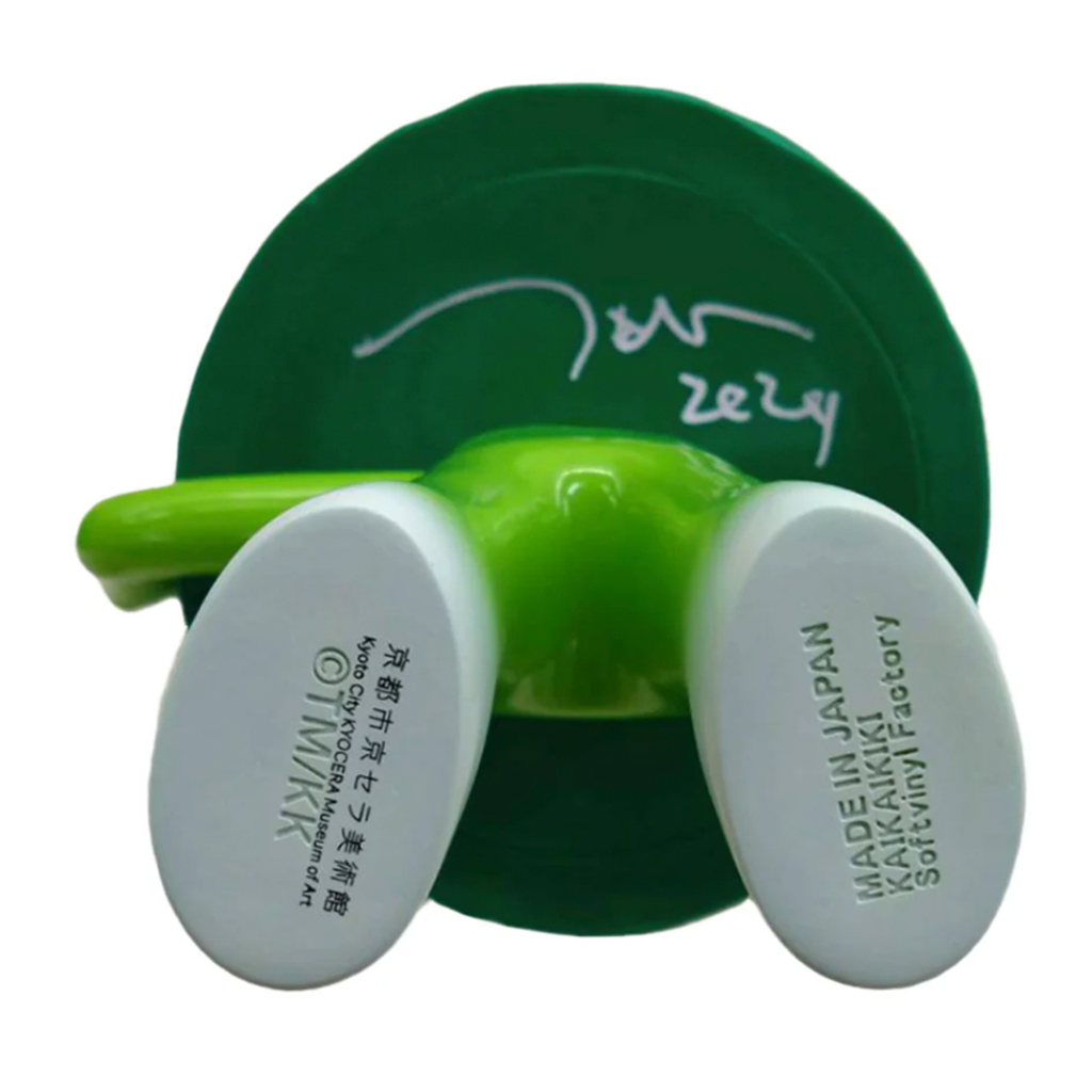 Daimonji-sama (Mononoke Kyoto) x Takashi Murakam (Firmada) - Imagen 5