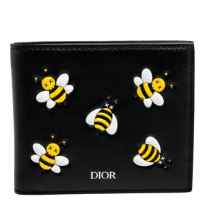 Cartera Abejas Kaws x Dior