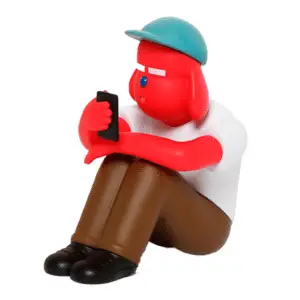 Distance Red Dog x Jun Oson