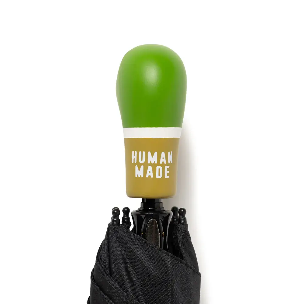 DUCK COMPACT UMBRELLA x HUMAN MADE - Imagen 3