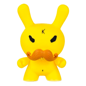 Dunny x KIDROBOT x SWATCH