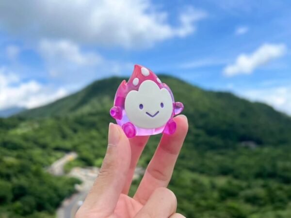 MALLOW & FLAMEY 𝗡𝗲𝗯𝘂𝗹𝗮 𝗙𝗹𝗮𝗶𝗿 by MUPA - Imagen 2