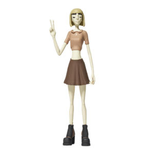 Eva (Khaki Edition) x Rodrigo Roji