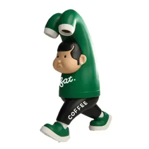 FAT JAI (Verde) x FCW