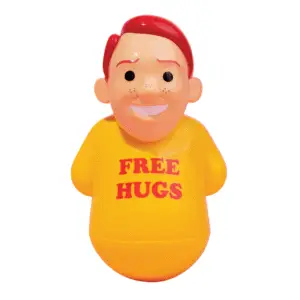 Free hugs x Joan Cornellà