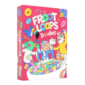 Froot Loops x Doodles