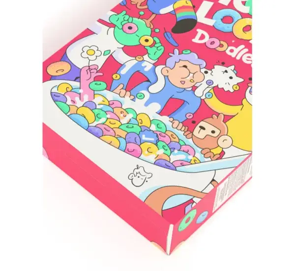 Froot Loops x Doodles - Imagen 3