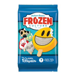 Frozen Culture Blind Bags x Ron English