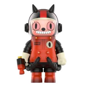 MEGA SPACE MOLLY 400% x Gary Baseman