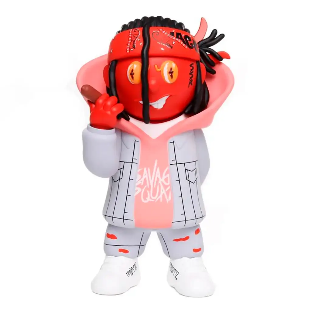 Fredo Glo Man x GloGang