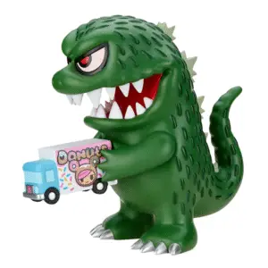 (Firmada) Godzilla x Tokidoki