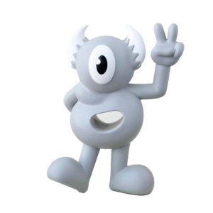 Goonie Vinyl Figure