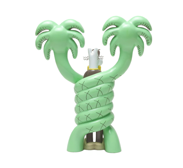 GOTCHA SCULPTURE x ToyQube x Steven Harrington - Imagen 3