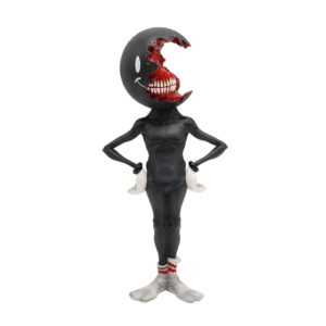 alex pardee x toyqube - "half a nice day" Negative Edition 