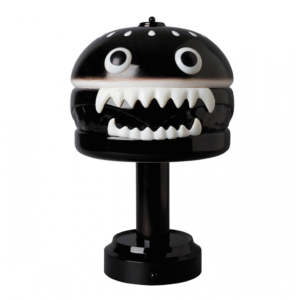 Hamburger Lámpara (Negro) x UNDERCOVER x Medicom Toy