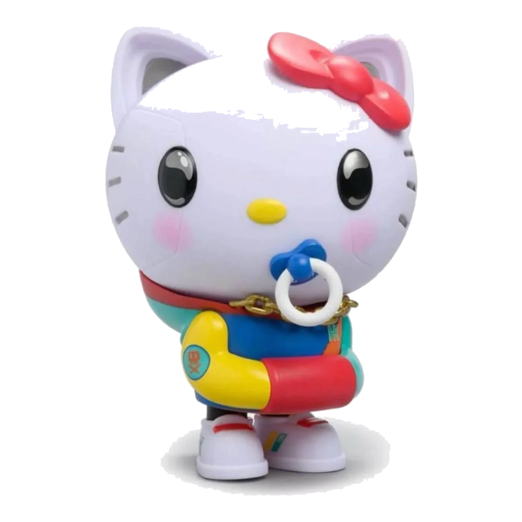 Hello Kitty 8" x Quiccs x Kidrobot - Imagen 2