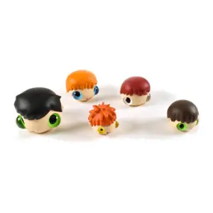Hooks Heads ver.1 x Javier Calleja
