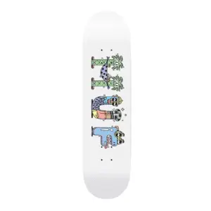 HUF x STEVE HARRINGTON DECK
