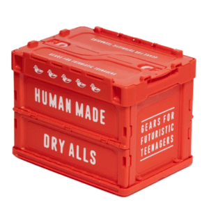 Contenedor 20L (Rojo) x Human Made