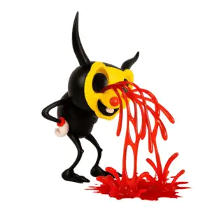 I LOVE MY JOB x Alex Pardee