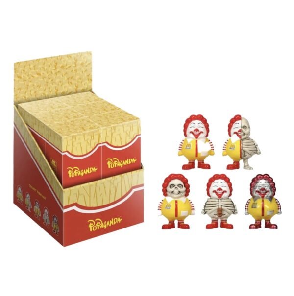 Ron English MC Supersize Mini Figure - Blind Box