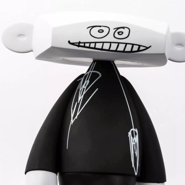 MINDstyle x Futura Johnny 10" - Imagen 2