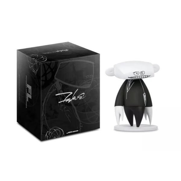 MINDstyle x Futura Johnny 10" - Imagen 3