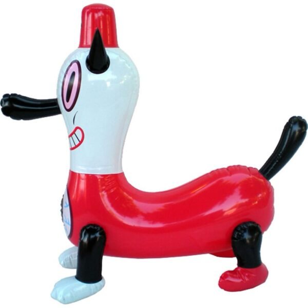 Gary Baseman's Toby Inflable (91cm) - Imagen 2