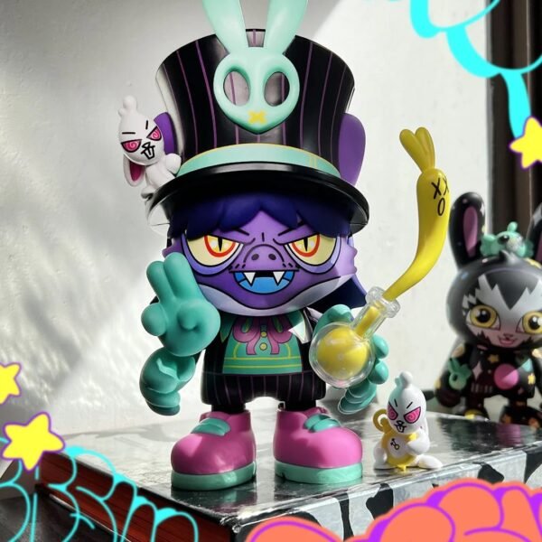 BUNNY KEEPER DREAM STATE x PERSUE - Imagen 3