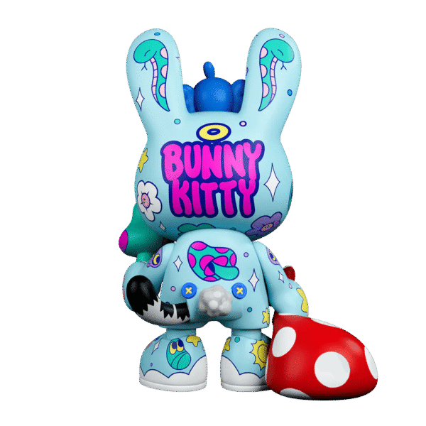 BUNNYKITTY BY PERSUE - Imagen 4