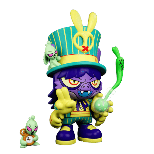 BUNNY KEEPER BY PERSUE - Imagen 2