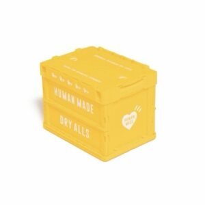 Copia de Contenedor 20L (Amarillo) x Human Made