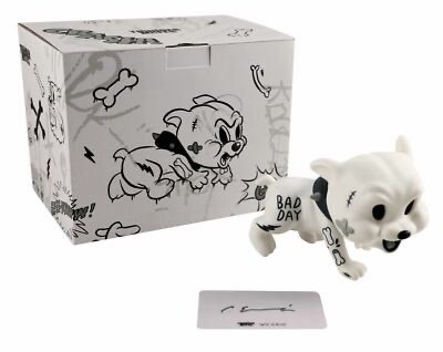 Creepy Dog Baby x Coté Escrivá