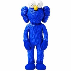 KAWS BFF Open  (Azul)