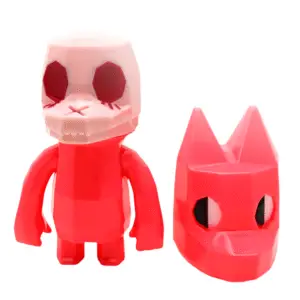 Jack the Zombie Dog Salmon x Mao