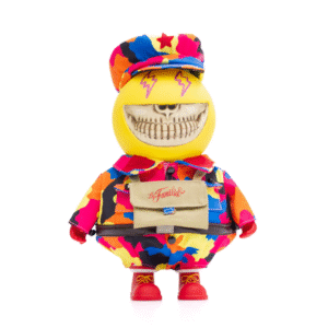 Ron English x J. Balvin Complexcon Vinyl Figure