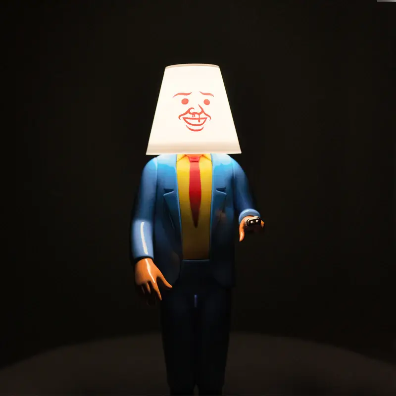 Lampman (Lampara) x Joan Cornellà - Imagen 4