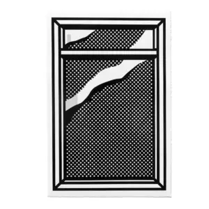 Window No.1 Print x Joshua Vides