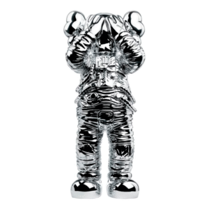 KAWS Holiday Space Silver
