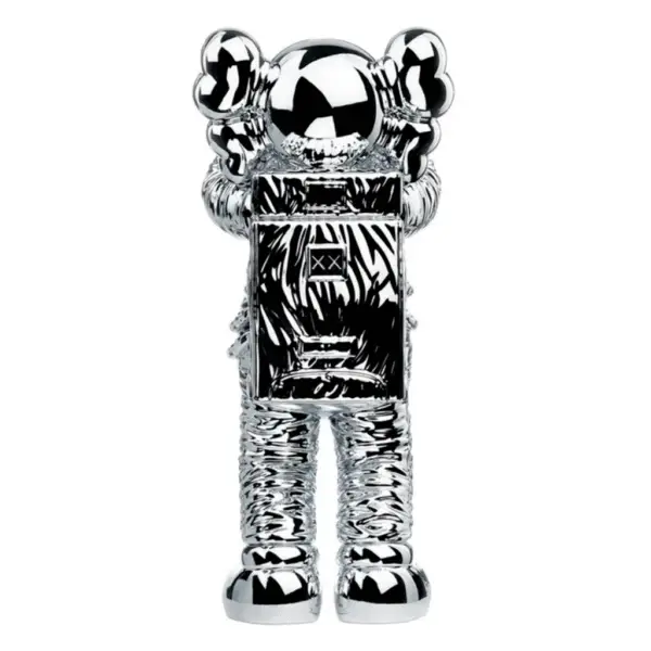 KAWS Holiday Space Silver - Imagen 2