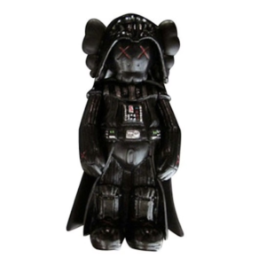 Kaws Star Wars Darth Vader Mini (Sellada)
