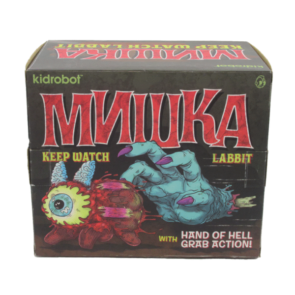 Keep Watch Labbit – Kozik x MNWKA - Imagen 3