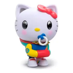 Hello Kitty 8 pulgadas x Quiccs x Kidrobot