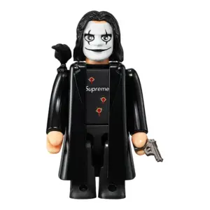 Kubrick The Crow x Supreme x Medicom Toy