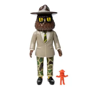 LEGGIE BIRD (TOY PEOPLE EDITION) x RONAN LEAUNG