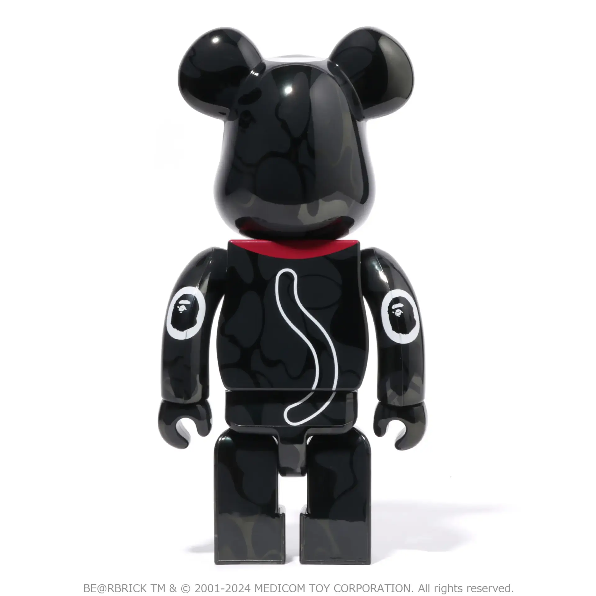 Lucky BE@RBRICK 100% & 400% x BAPE - Imagen 4