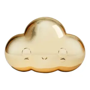 Little Cloud Gold Plated x FriendsWithYou