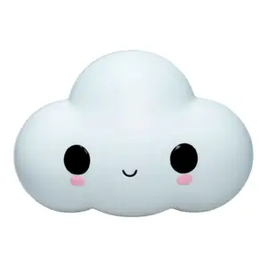 Little Cloud White x FriendsWithYou