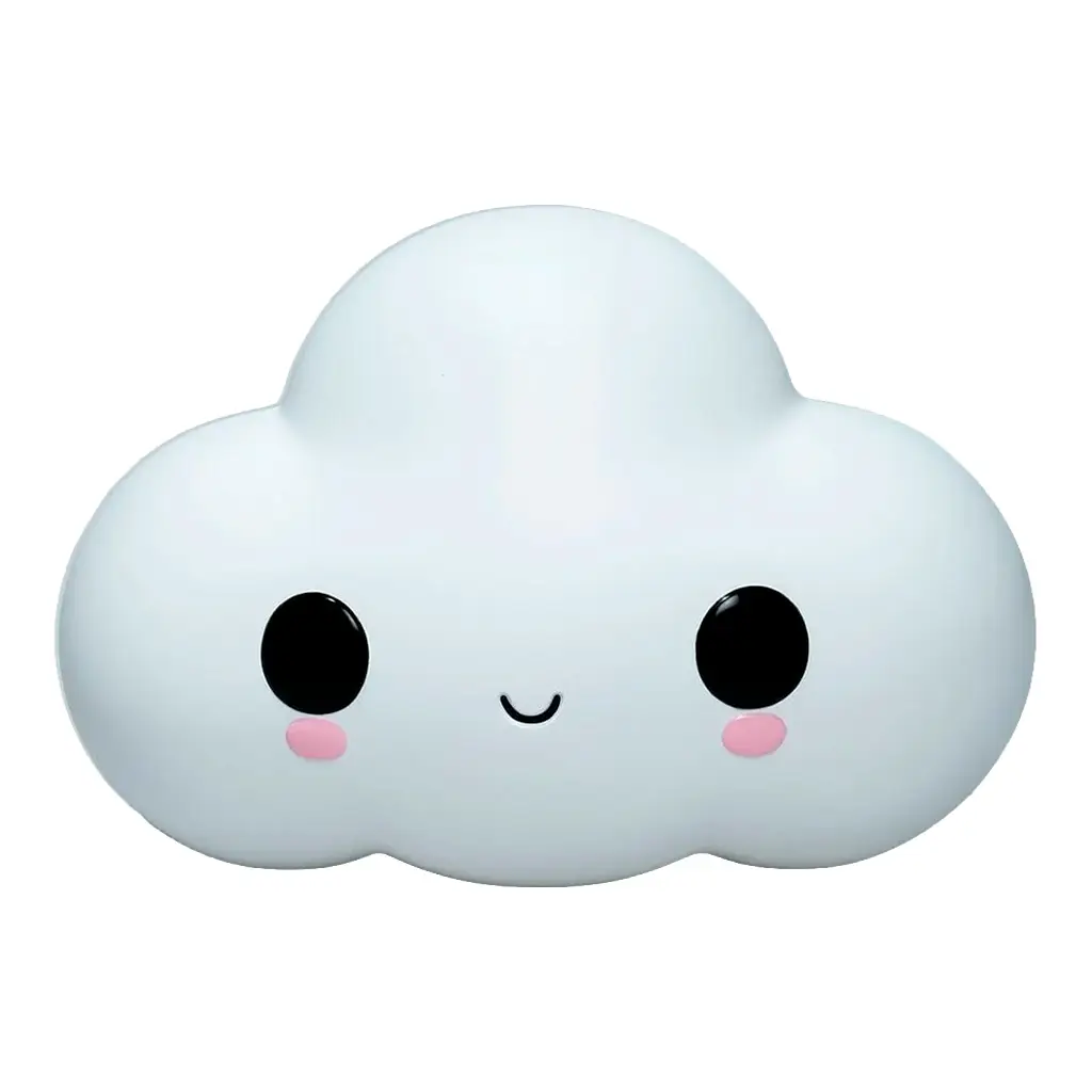 Little Cloud White x FriendsWithYou