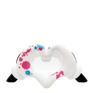 (Firmada) Love Gloves x OG Slick